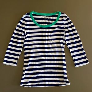 Gap Supersoft 3/4 Sleeve Shirt
